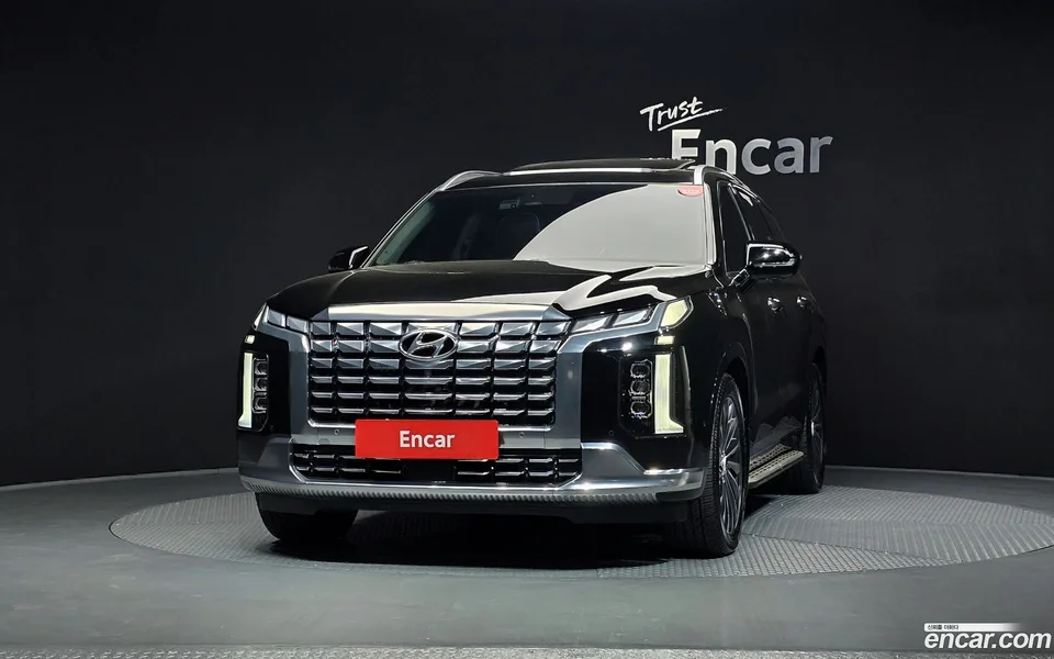 Hyundai Palisade 3.8 4WD 2023 — миниатюра 3