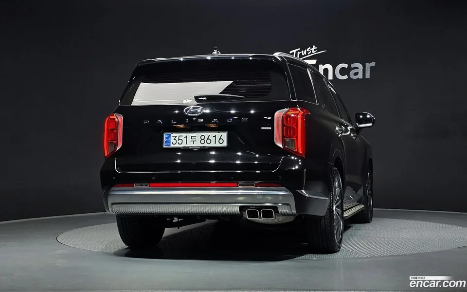 Hyundai Palisade 3.8 4WD 2023 — миниатюра 4