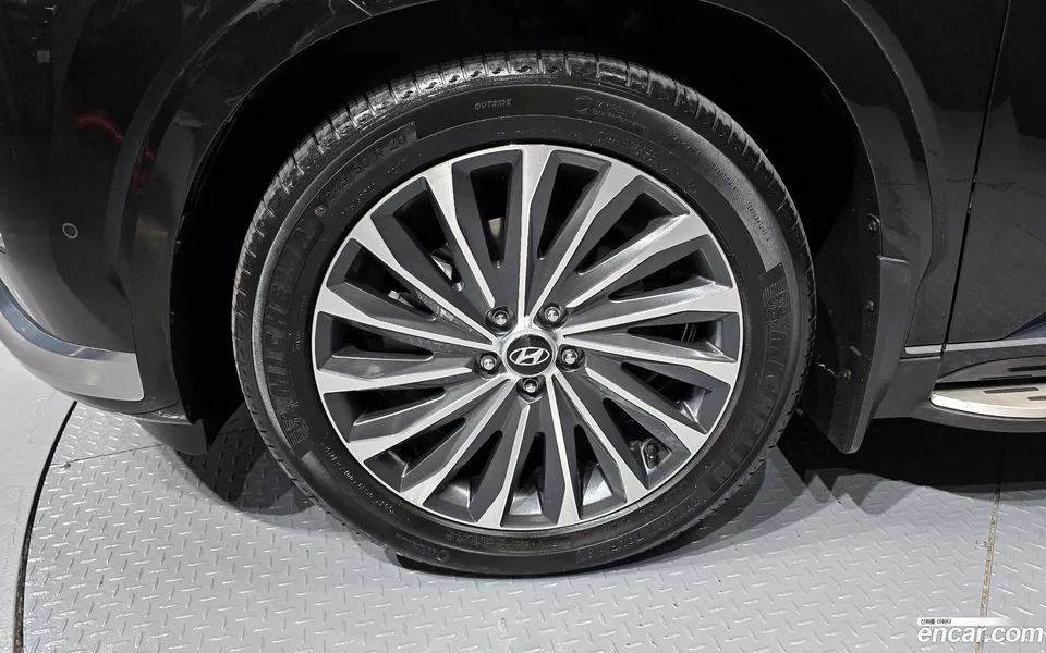Hyundai Palisade 3.8 4WD 2023 — миниатюра 5