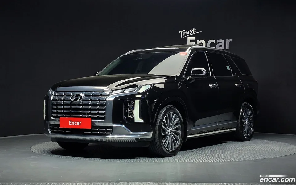 Hyundai Palisade 3.8 4WD 2023 — фото 1, купить с доставкой в Москву