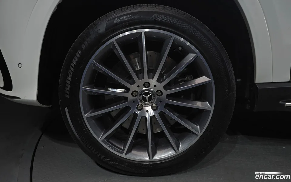 Mercedes-Benz GLE-Class GLE450 4MATIC 2024 — миниатюра 5