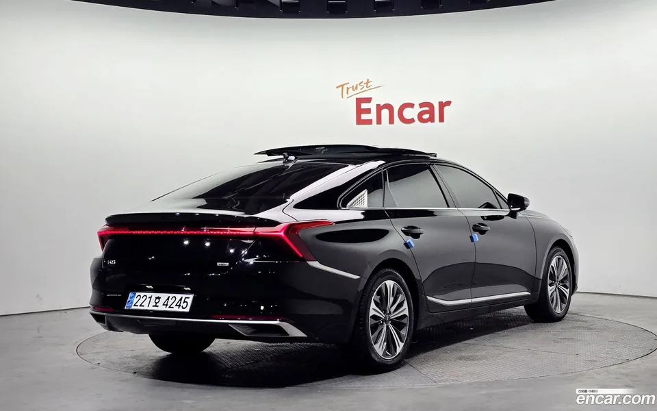 Kia K8 Hybrid 2023 — миниатюра 2