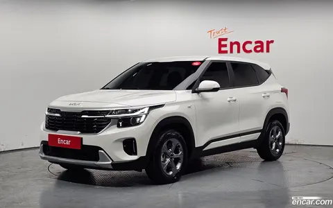 Kia Seltos 2024 купить в Москве
