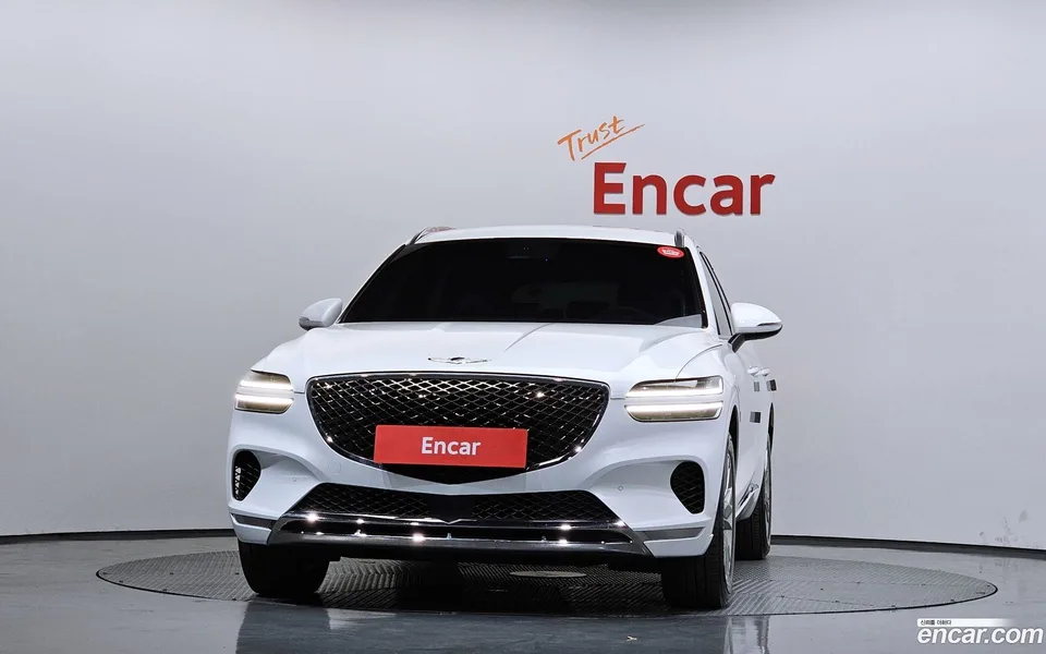 Genesis GV70 2.5T AWD 2024 — миниатюра 3
