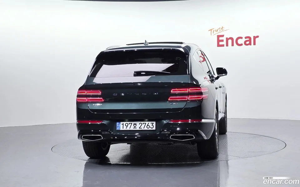 Genesis GV80 2.5T AWD 2022 — миниатюра 4
