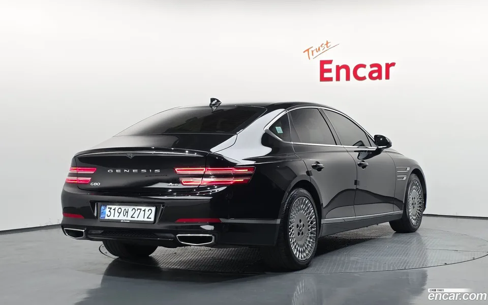 Genesis G80 2.5 AWD 2022 — миниатюра 2