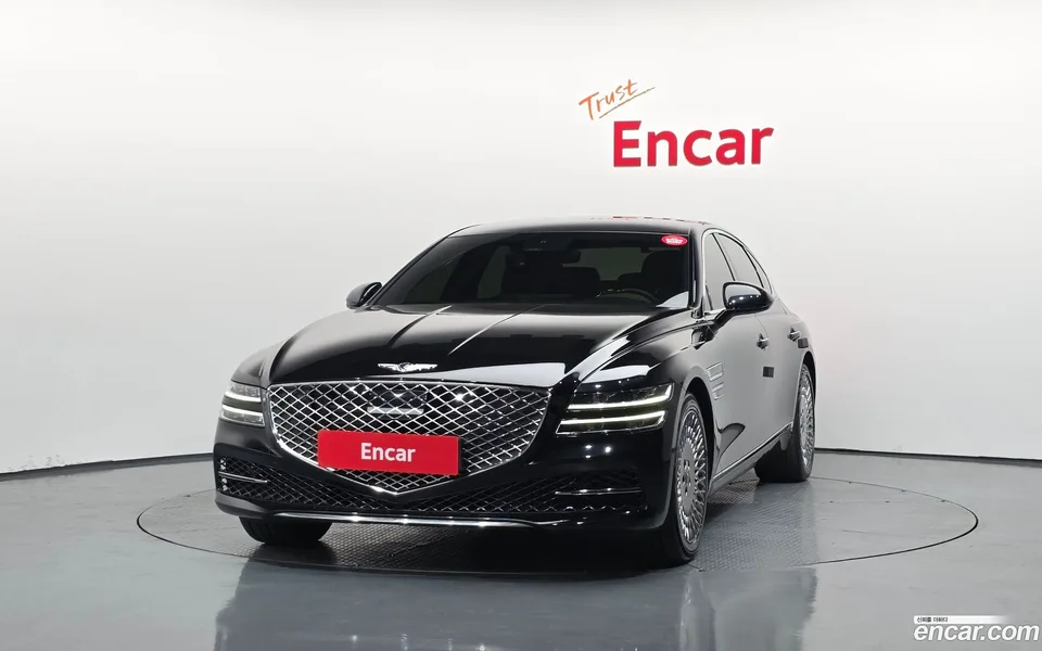 Genesis G80 2.5 AWD 2022 — миниатюра 3