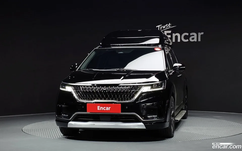 Kia Carnival 7 2023 — миниатюра 3