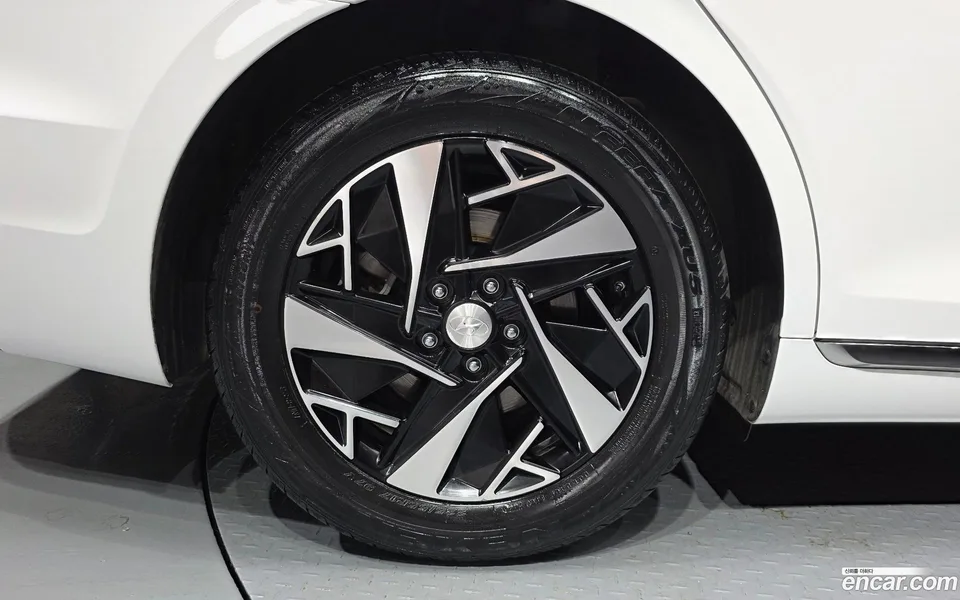 Hyundai Grandeur IG Hybrid 2022 — миниатюра 5