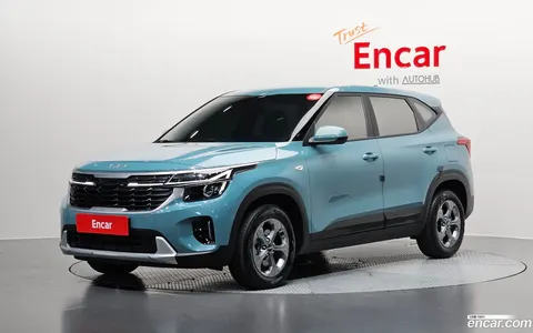 Kia Seltos 2024 купить в Москве