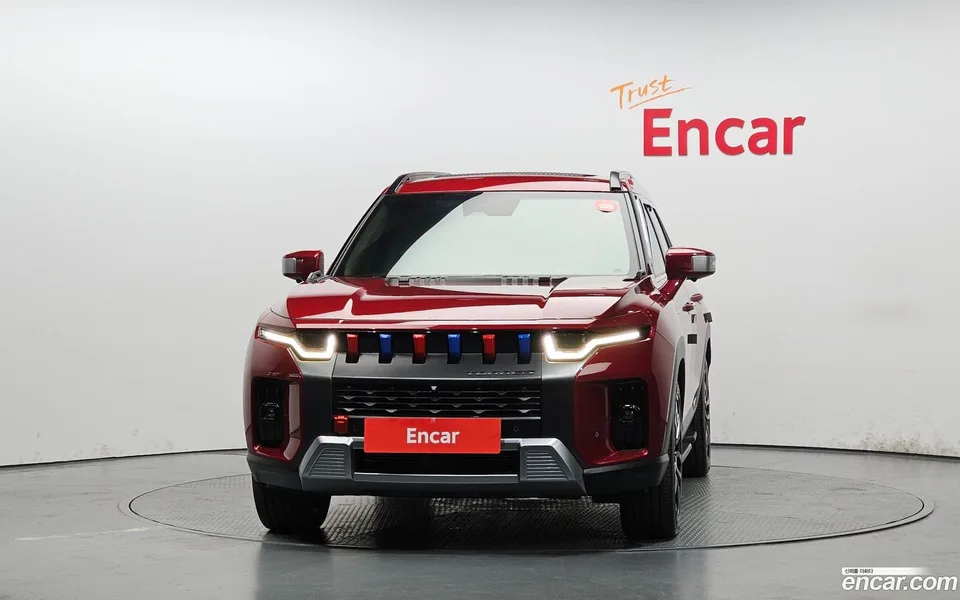 KG Mobility Torres 1.5 2WD 2023 — миниатюра 3