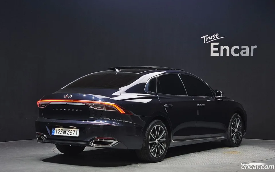 Hyundai Grandeur IG 2.5 2022 — миниатюра 2