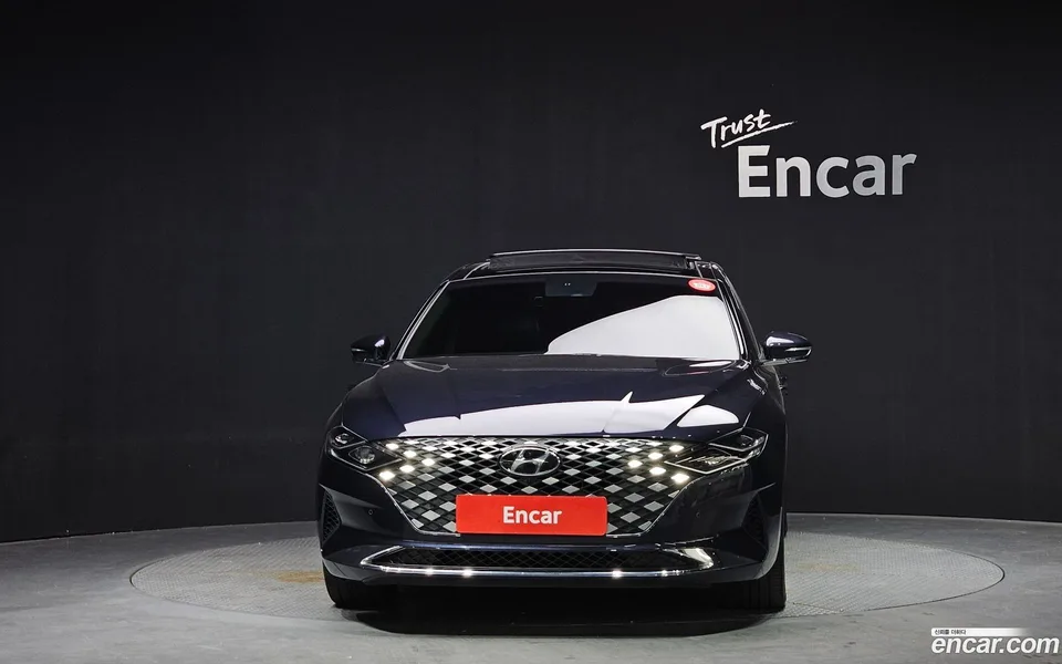 Hyundai Grandeur IG 2.5 2022 — миниатюра 3