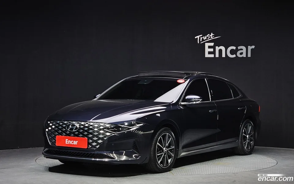 Hyundai Grandeur IG 2.5 2022 — фото 1, купить с доставкой в Москву