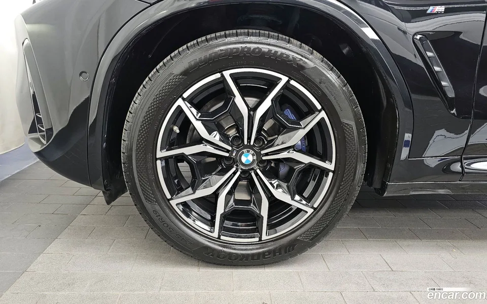 BMW X3 xDrive 20i M 2023 — миниатюра 5