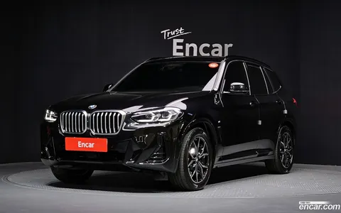 BMW X3 2023 купить в Москве