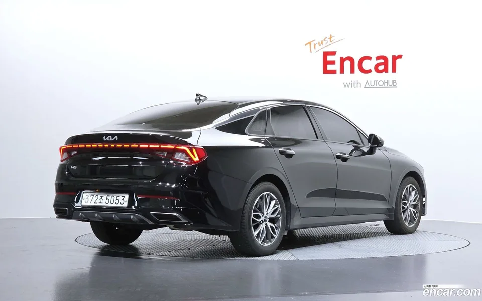 Kia K5 2.0 2023 — миниатюра 2
