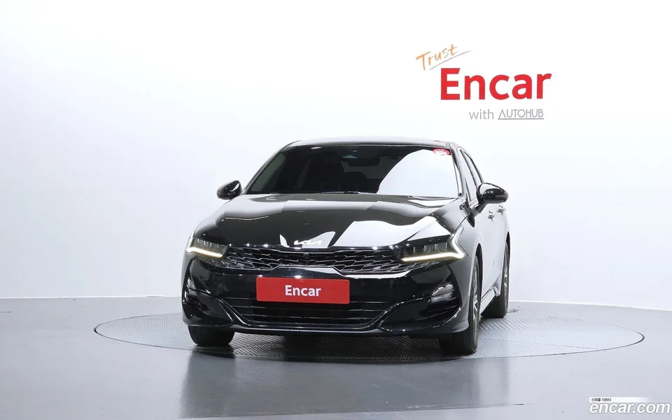 Kia K5 2.0 2023 — миниатюра 3