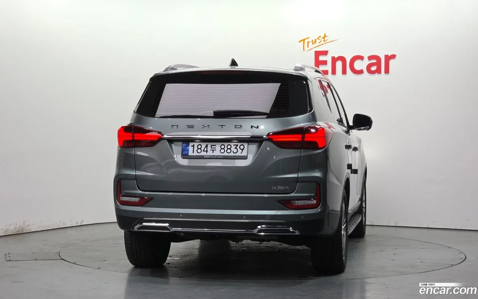 KG Mobility Rexton New Arena 2.2 4WD 2025 — миниатюра 4