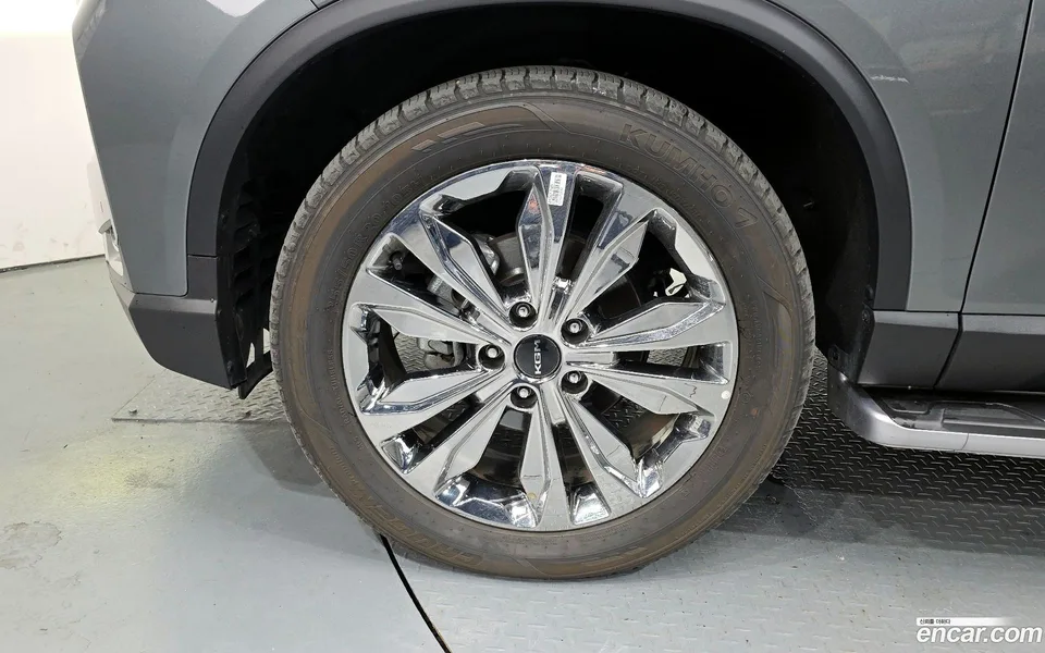 KG Mobility Rexton New Arena 2.2 4WD 2025 — миниатюра 5