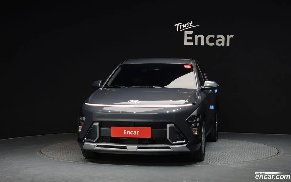 Hyundai Kona 1.6 2WD 2023 — миниатюра 3