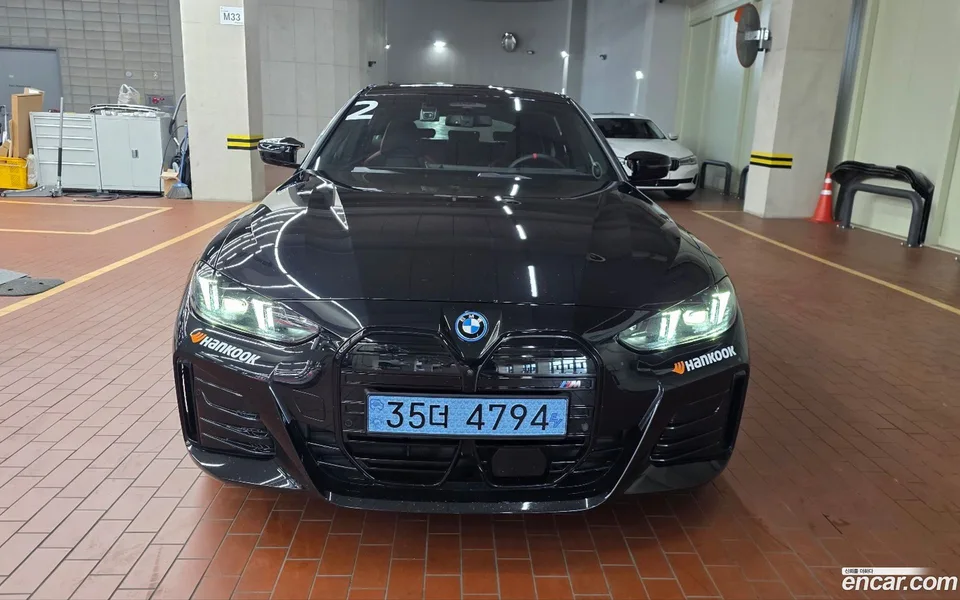 BMW i4 M50 2025 — миниатюра 3