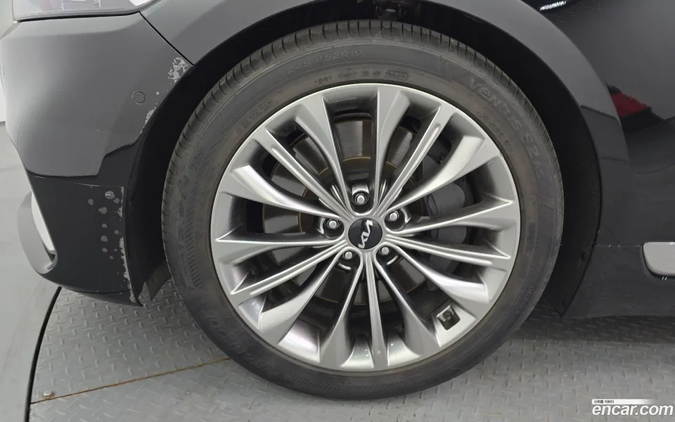 Kia K9 3.3 T-GDI AWD 2023 — миниатюра 5