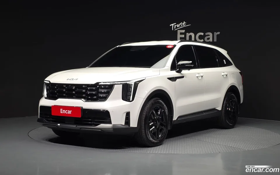 Kia Sorento HEV 1.6 2WD 2024 — фото 1, купить с доставкой в Москву