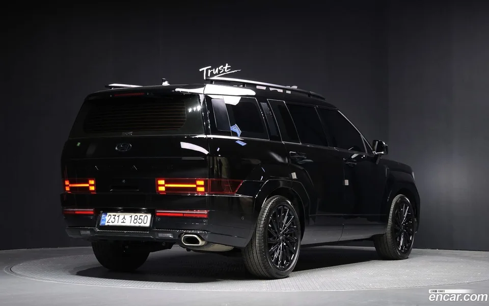 Hyundai SantaFe 2.5T 2WD 2024 — миниатюра 2