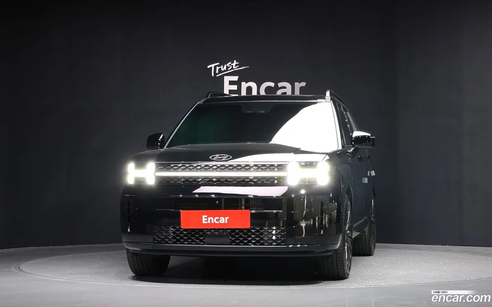 Hyundai SantaFe 2.5T 2WD 2024 — миниатюра 3