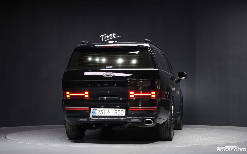 Hyundai SantaFe 2.5T 2WD 2024 — миниатюра 4