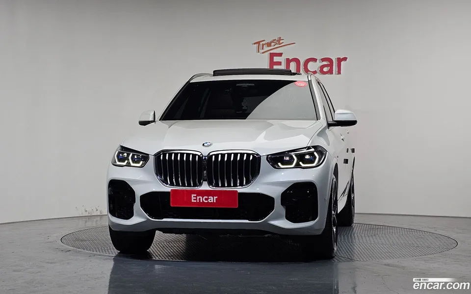 BMW X5 xDrive 30d M 2023 — миниатюра 3