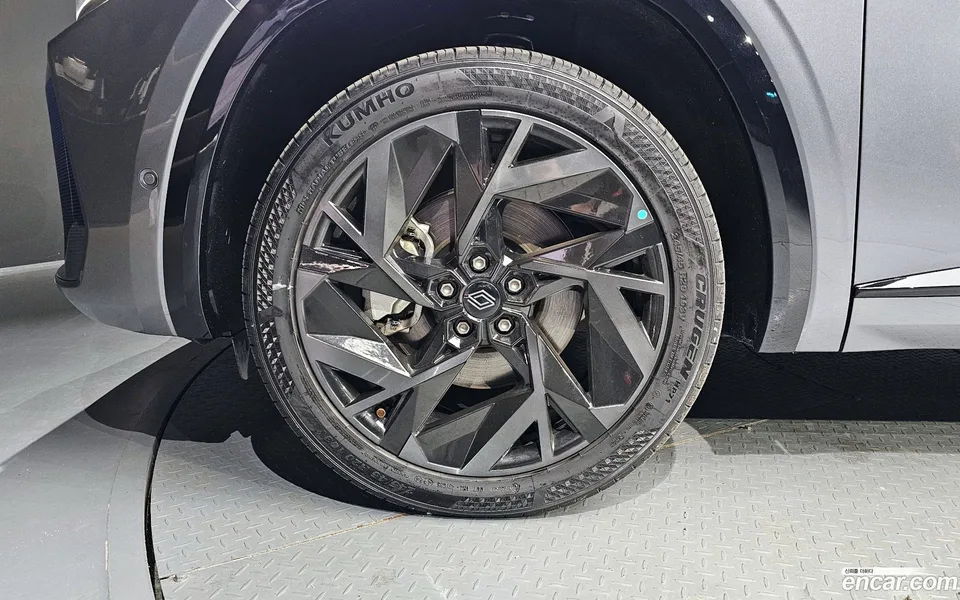 Renault Samsung Grand Koleos 1.5 E-TECH 2WD 2024 — миниатюра 5