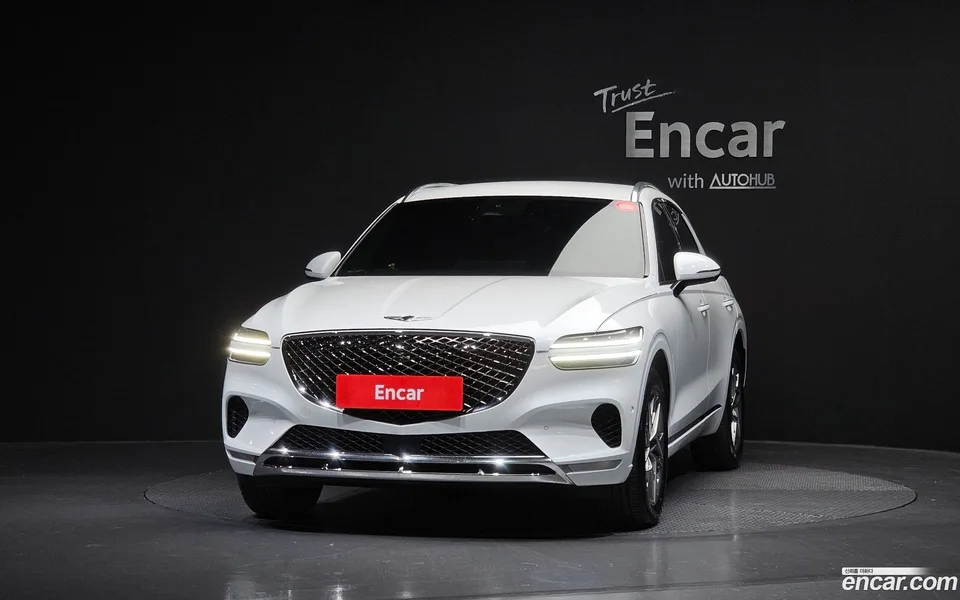 Genesis GV70 2.2 AWD 2023 — миниатюра 3