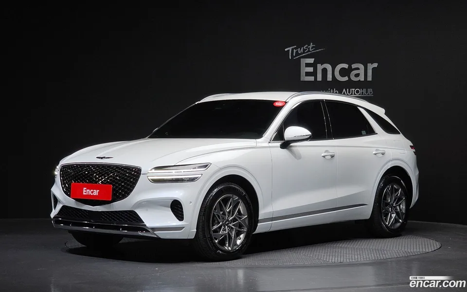 Genesis GV70 2.2 AWD 2023 — фото 1, купить с доставкой в Москву