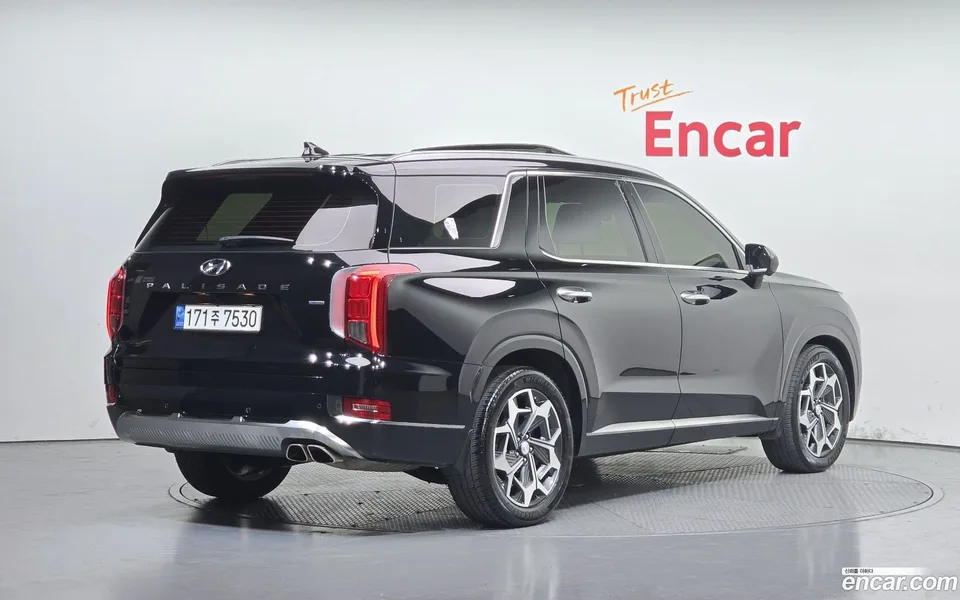 Hyundai Palisade 3.8 4WD 2022 — миниатюра 2
