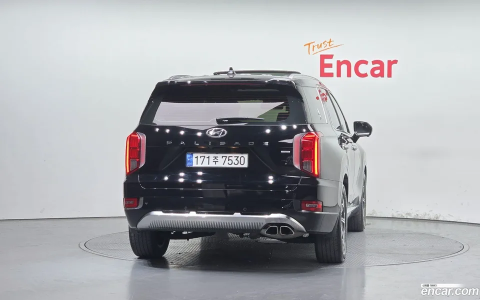 Hyundai Palisade 3.8 4WD 2022 — миниатюра 4