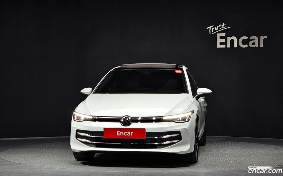 Volkswagen Golf 2.0 TDI 2025 — миниатюра 2