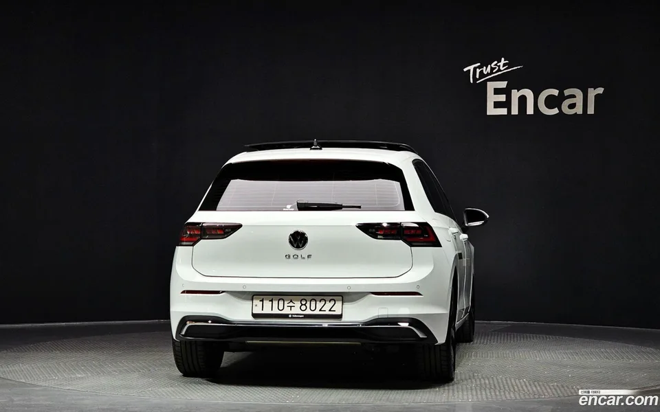 Volkswagen Golf 2.0 TDI 2025 — миниатюра 4