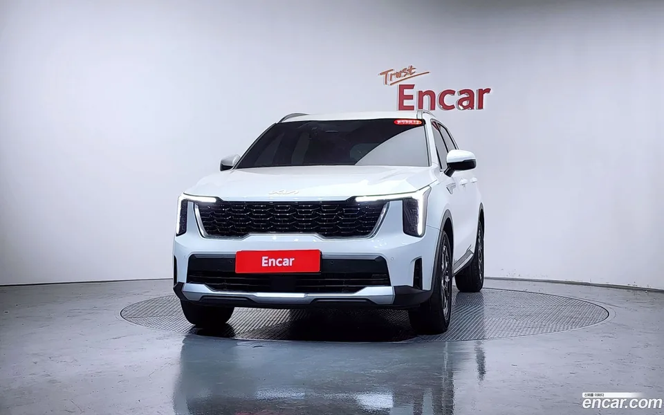 Kia Sorento HEV 1.6 2WD 2024 — миниатюра 3