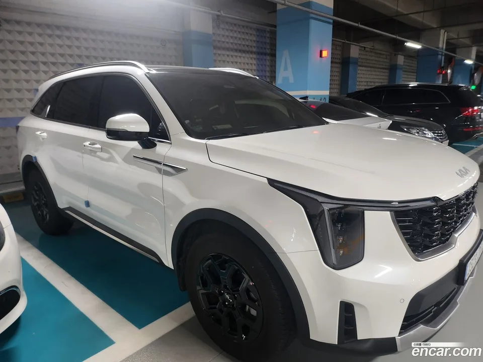 Kia Sorento HEV 1.6 2WD 2025 — миниатюра 2