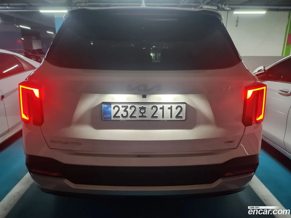 Kia Sorento HEV 1.6 2WD 2025 — миниатюра 4
