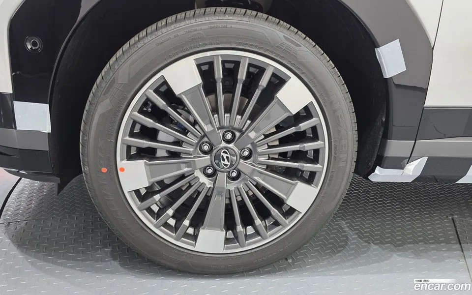 Hyundai Santa Fe HEV 1.6 2WD 2026 — миниатюра 5