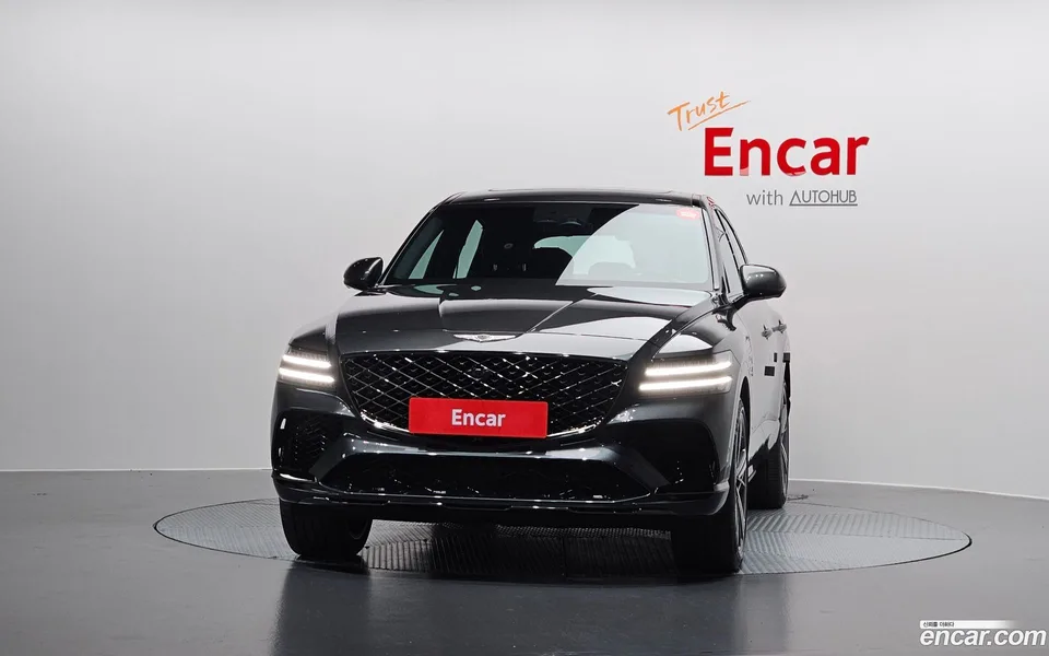 Genesis GV80 Coupe 3.5T e-S/C AWD 2025 — миниатюра 3