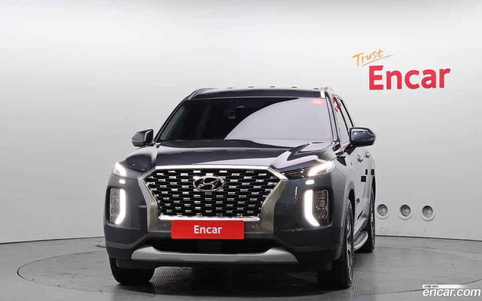 Hyundai Palisade 2.2 4WD 2022 — миниатюра 3