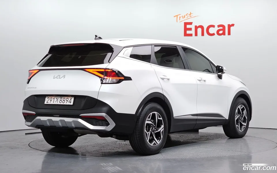 Kia Sportage 2.0 2WD 2024 — миниатюра 2
