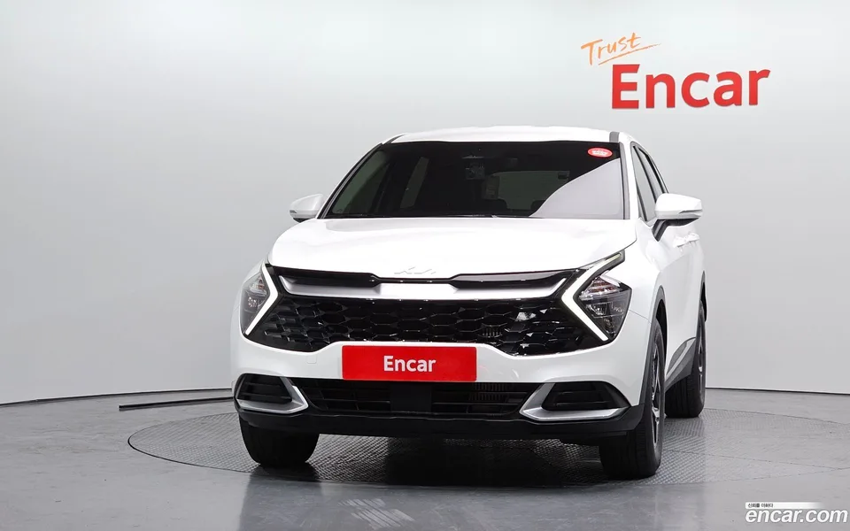 Kia Sportage 2.0 2WD 2024 — миниатюра 3