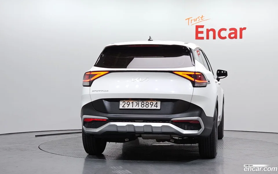 Kia Sportage 2.0 2WD 2024 — миниатюра 4
