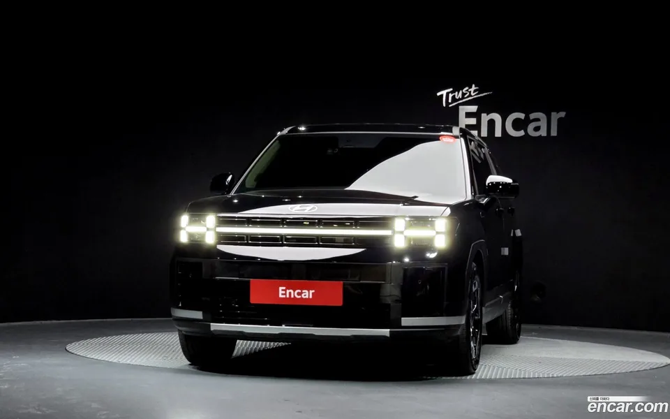 Hyundai SantaFe 2.5T 2WD 2023 — миниатюра 3