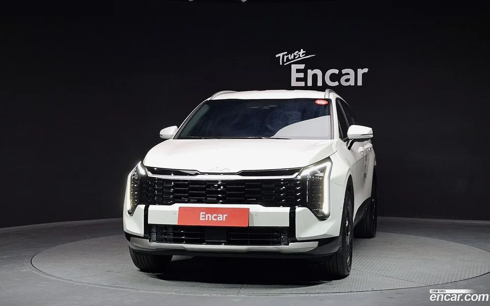 Kia Sportage 1.6 2WD 2026 — миниатюра 3